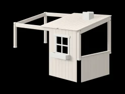 FLEXA House Bed Parts*1/2 Classic House