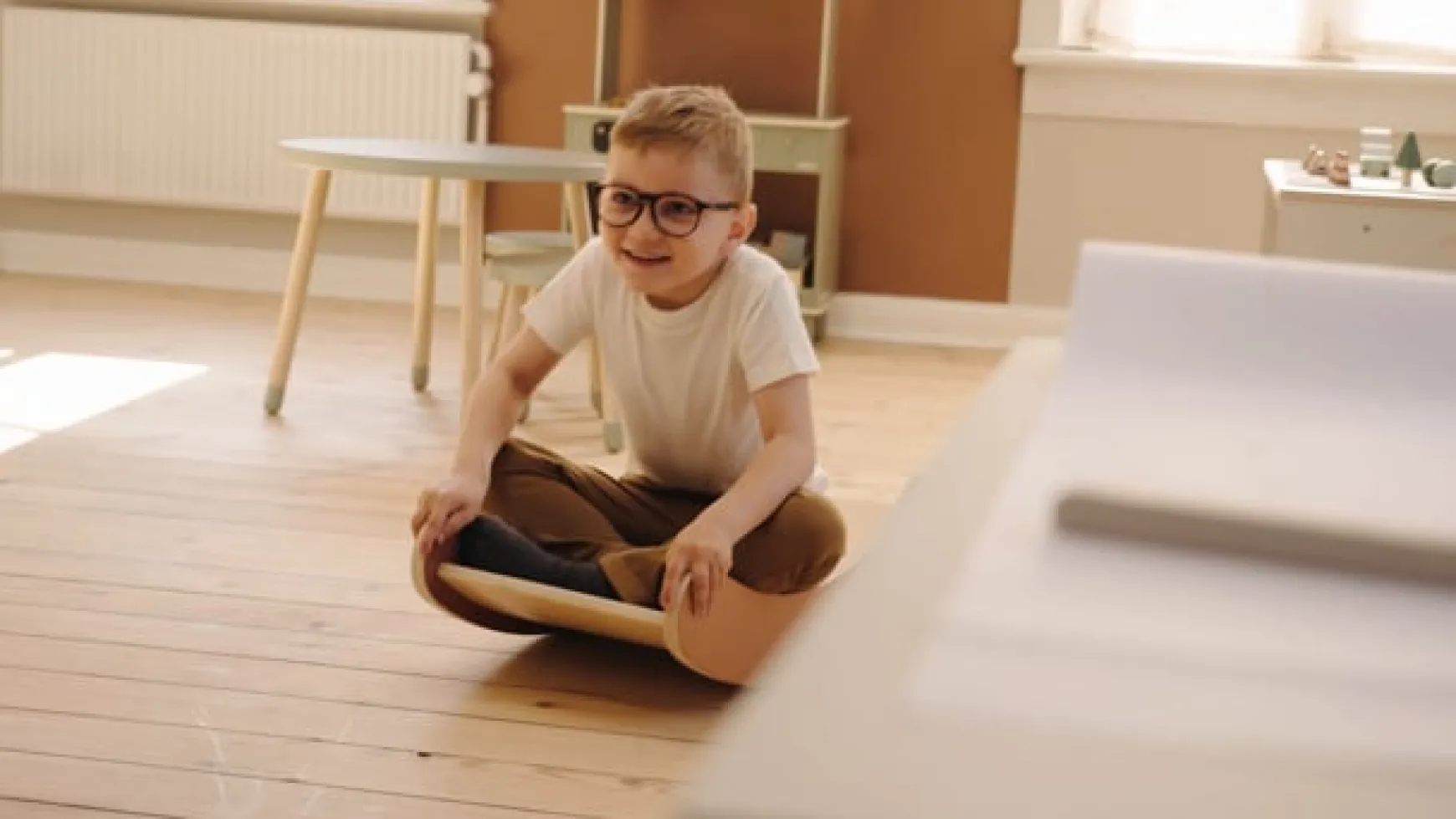 FLEXA 6 Years Old|5 Years Old*Balance Board - mini
