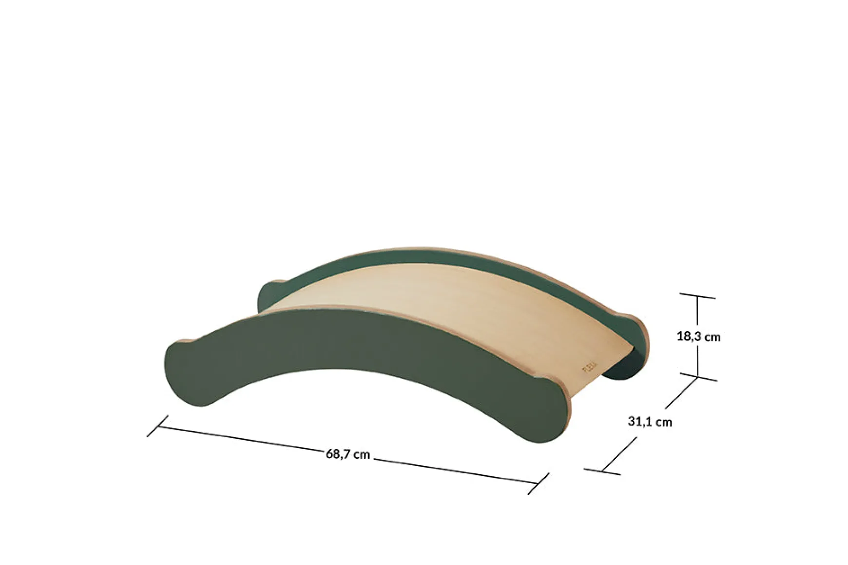 FLEXA 6 Years Old|5 Years Old*Balance Board - mini