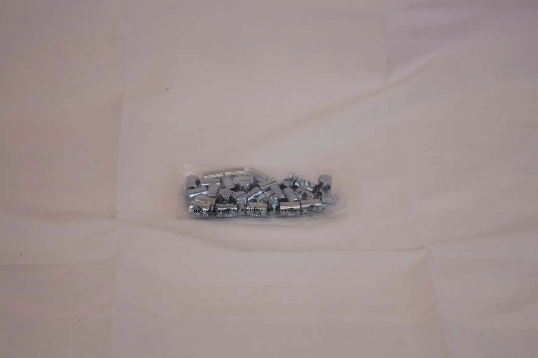 FLEXA Spare Parts And Fittings*Barrel Nut – bag of 30 pieces.