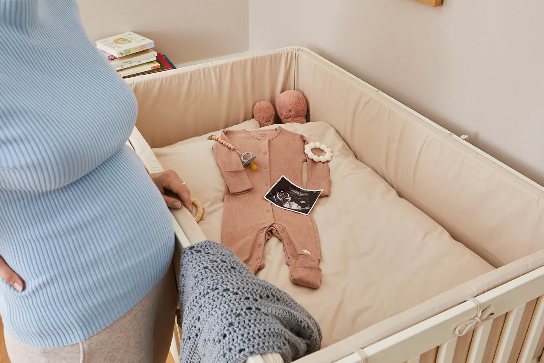 FLEXA Bed Linen And Textiles|Play Textiles*Bed Bumper