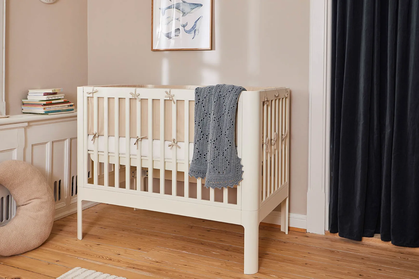 FLEXA Bed Linen And Textiles|Play Textiles*Bed Bumper