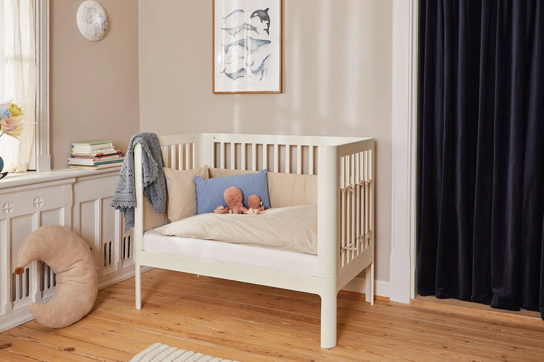 FLEXA Bed Linen And Textiles|Play Textiles*Bed Bumper