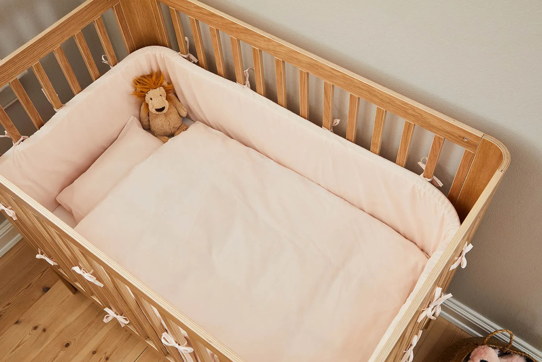 FLEXA Bed Linen And Textiles|Play Textiles*Bed Bumper