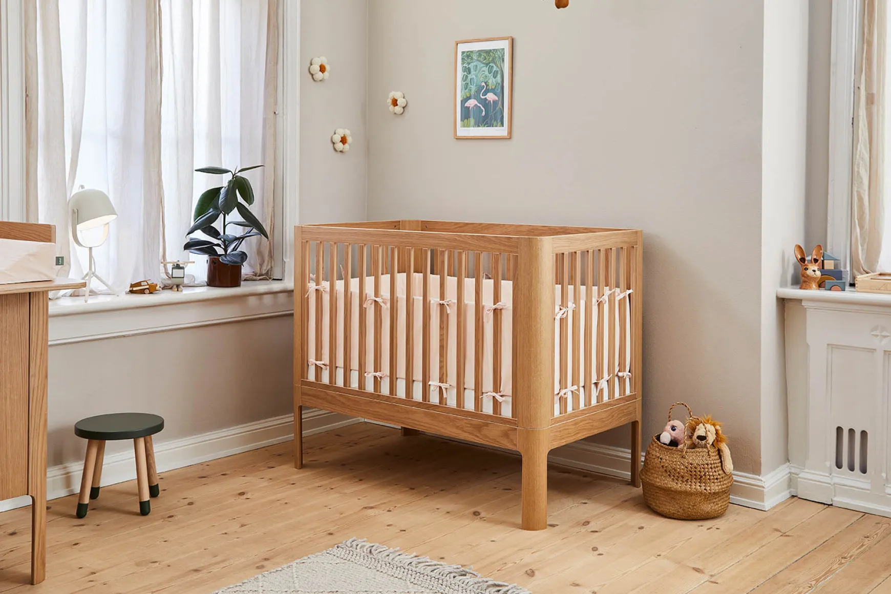 FLEXA Bed Linen And Textiles|Play Textiles*Bed Bumper