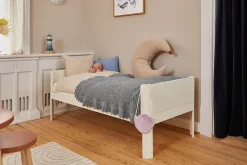 FLEXA Bed Linen|Bed Linen And Textiles*Bed Linen – Junior (100x140cm) Warm Gray
