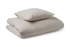 FLEXA Bed Linen|Bed Linen And Textiles*Bed Linen – Single (140x200cm) Warm Gray