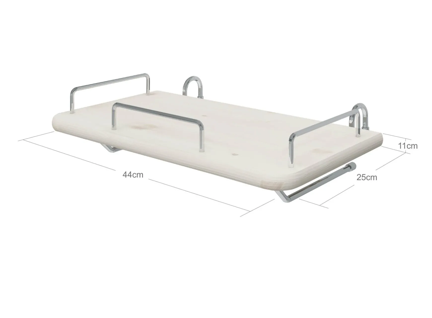 FLEXA Click-On Accessories*Bedside table for Classic bed