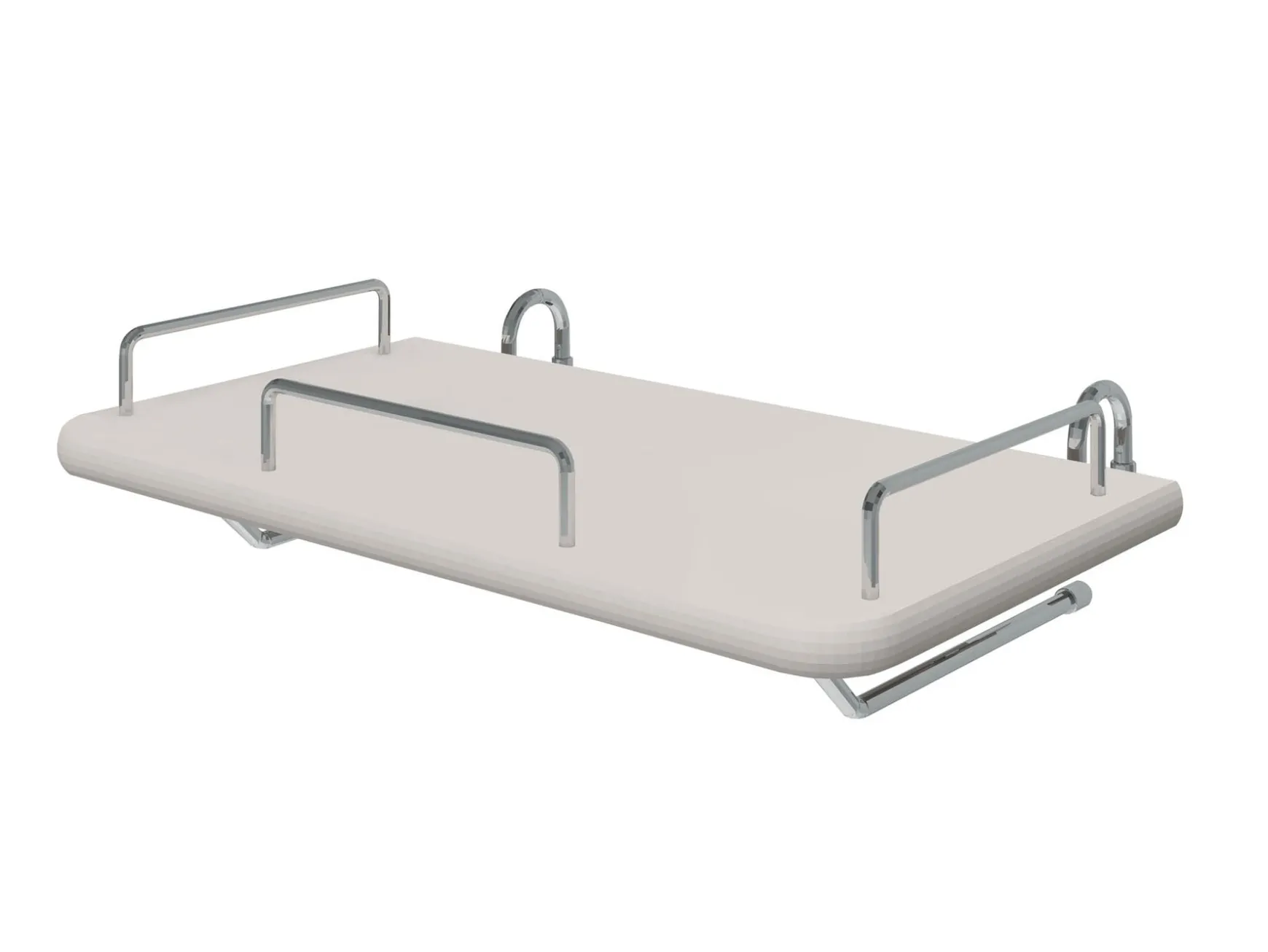 FLEXA Click-On Accessories*Bedside table for Classic bed