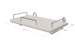 FLEXA Click-On Accessories*Bedside table for Classic bed