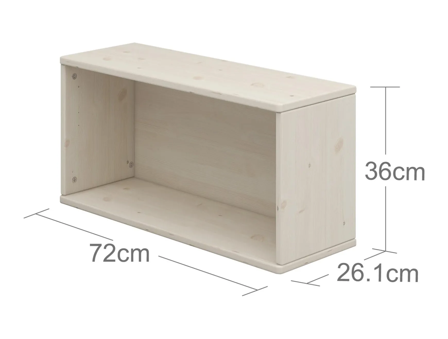 FLEXA Bookcases|Bookcases*Bookcase