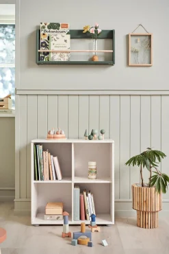 FLEXA Bookcases|Bookcases*Bookcase, 4 compartments