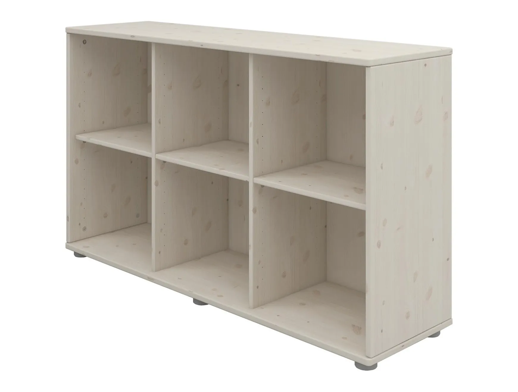 FLEXA Bookcases|Bookcases*Bookcase, 6 compartments