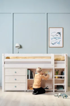 FLEXA Bookcases|Bookcases*Bookcase, 6 compartments