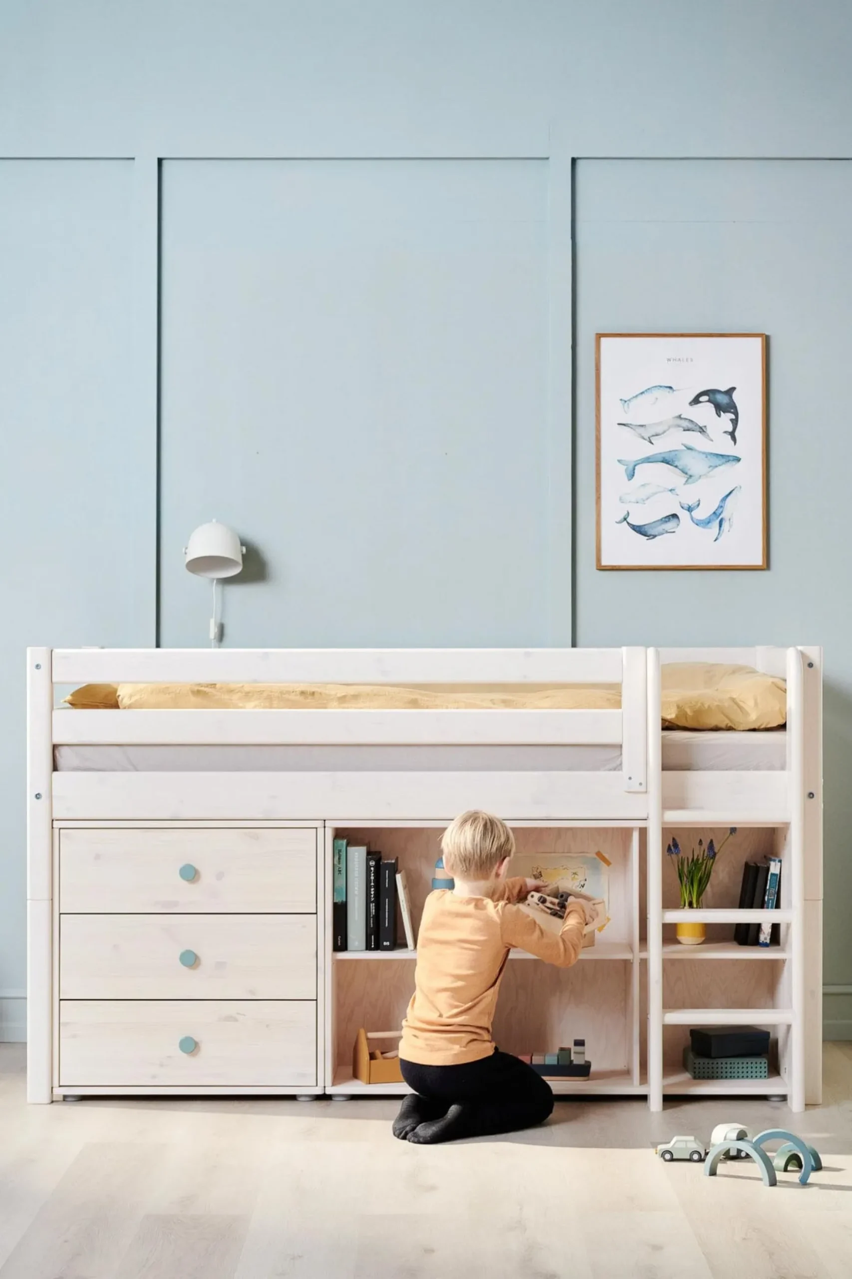 FLEXA Bookcases|Bookcases*Bookcase, 6 compartments