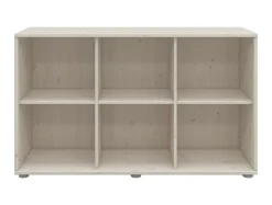 FLEXA Bookcases|Bookcases*Bookcase, 6 compartments