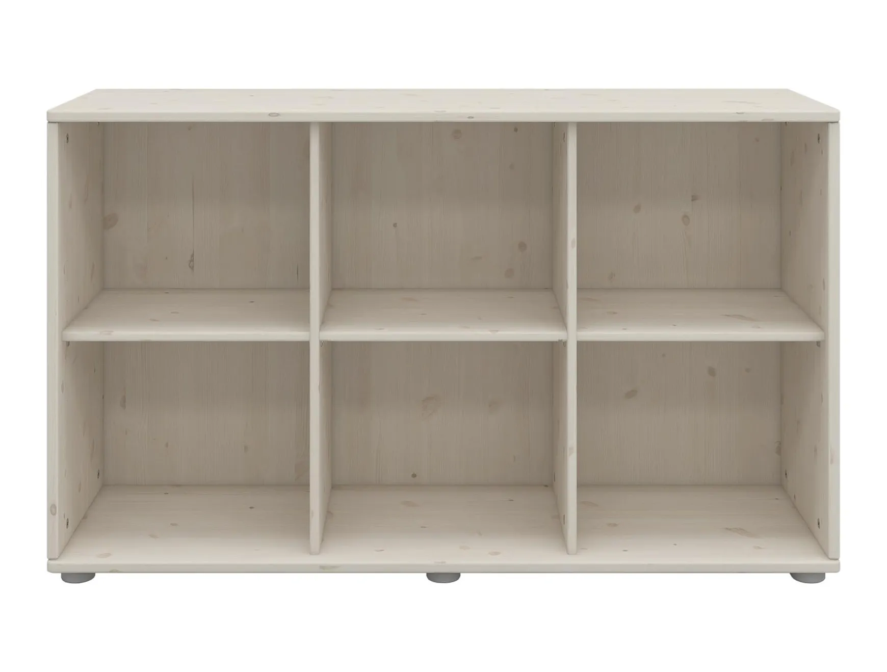 FLEXA Bookcases|Bookcases*Bookcase, 6 compartments