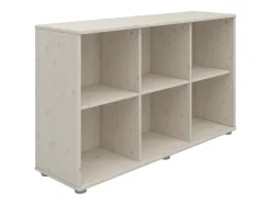 FLEXA Bookcases|Bookcases*Bookcase, 6 compartments