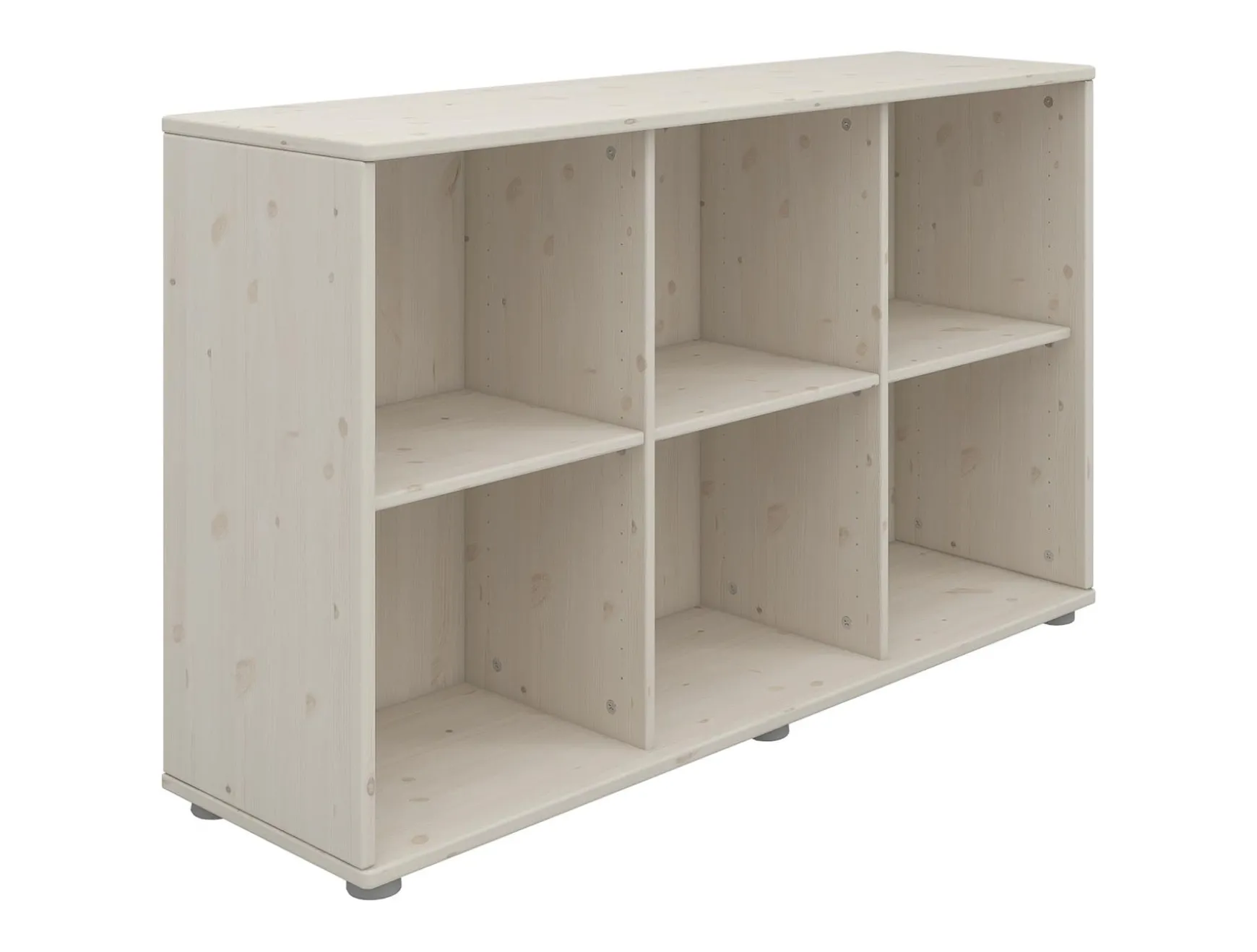 FLEXA Bookcases|Bookcases*Bookcase, 6 compartments