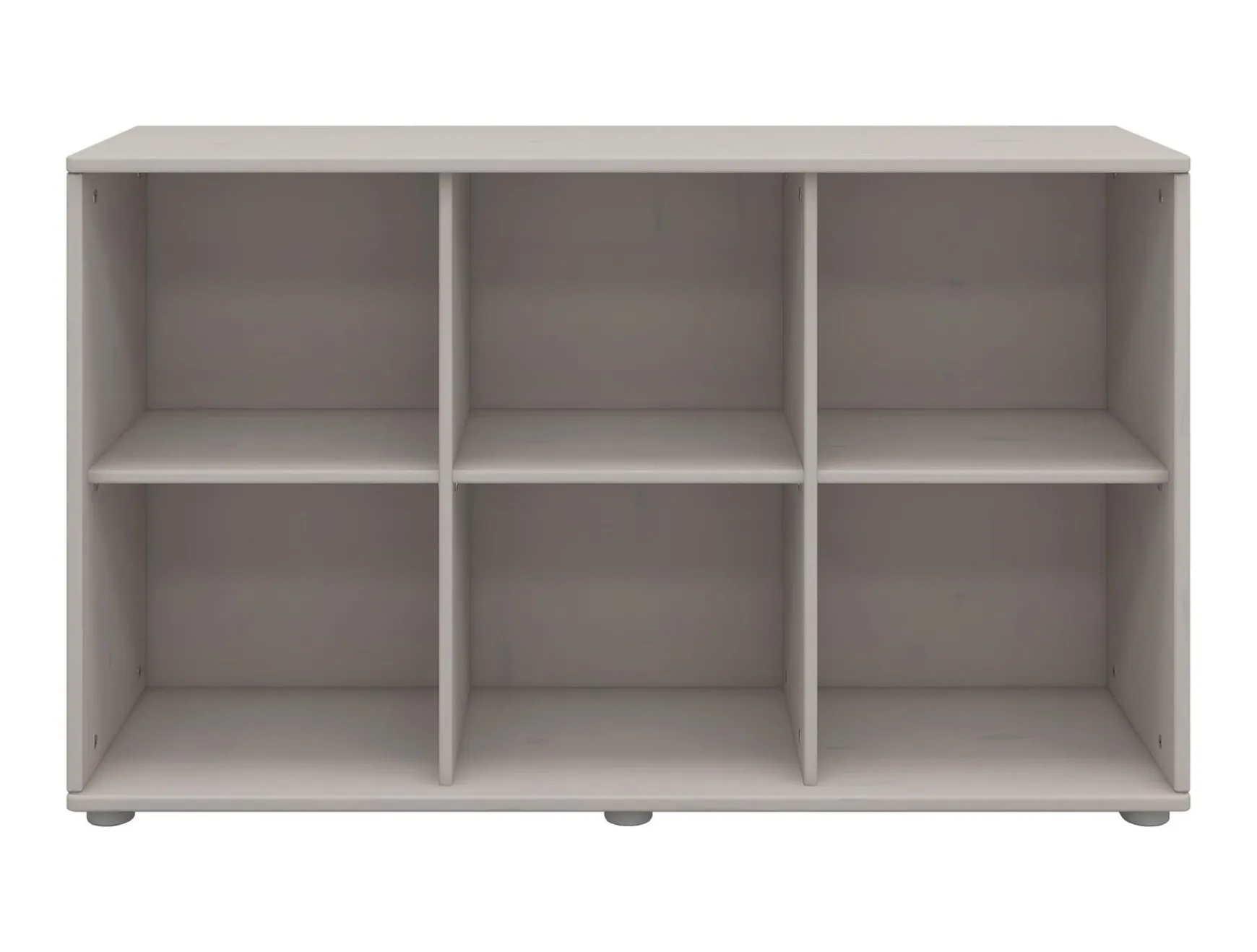 FLEXA Bookcases|Bookcases*Bookcase, 6 compartments
