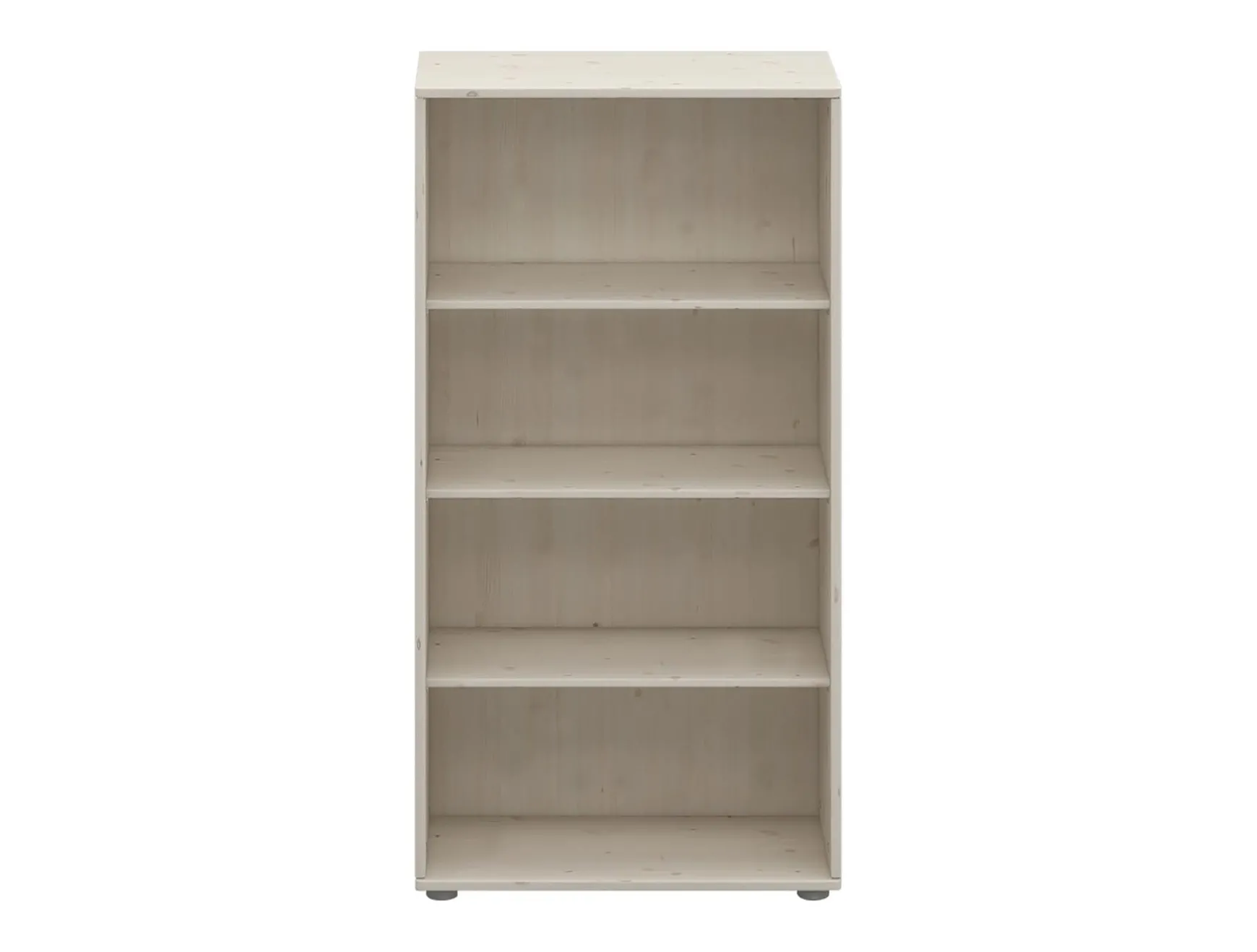 FLEXA Bookcases|Bookcases*Bookcase with 3 shelves