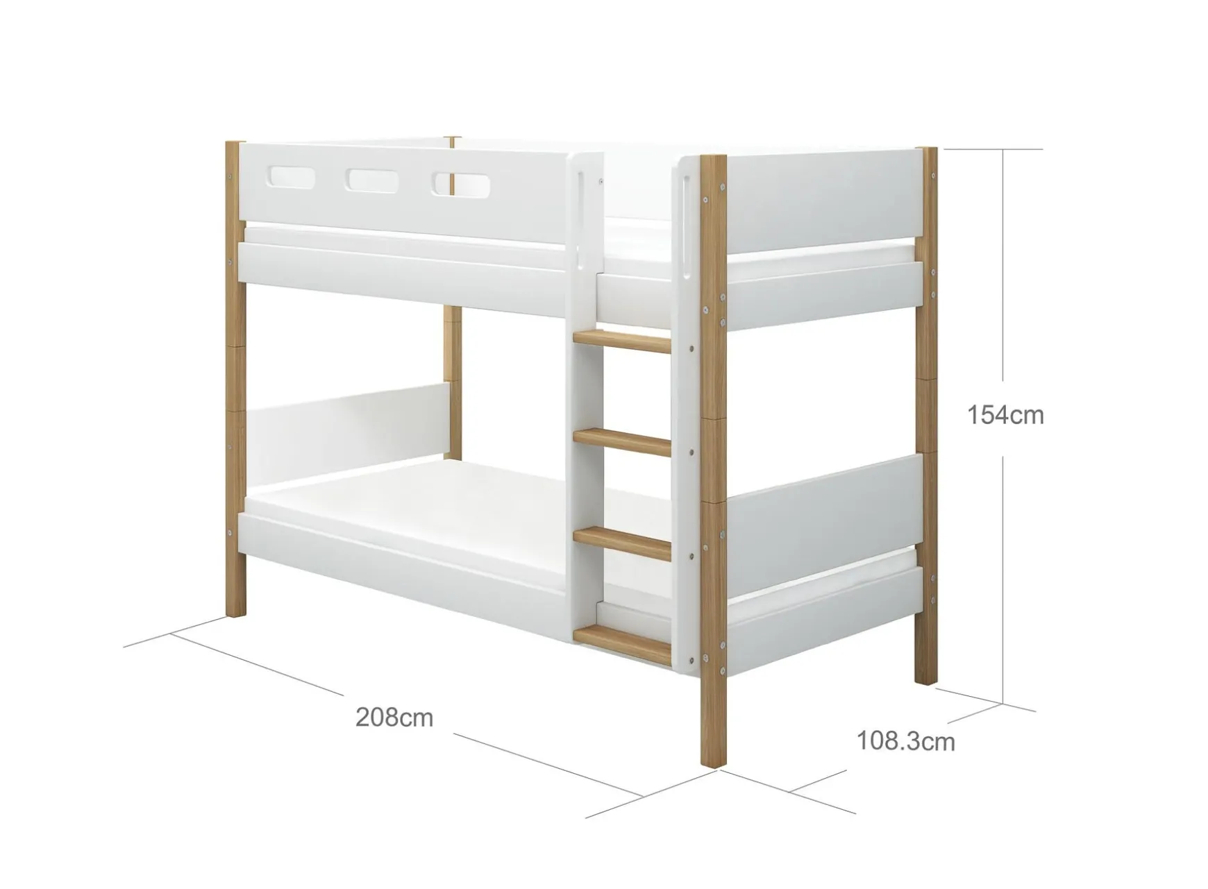 FLEXA Bunk Beds*Bunk bed