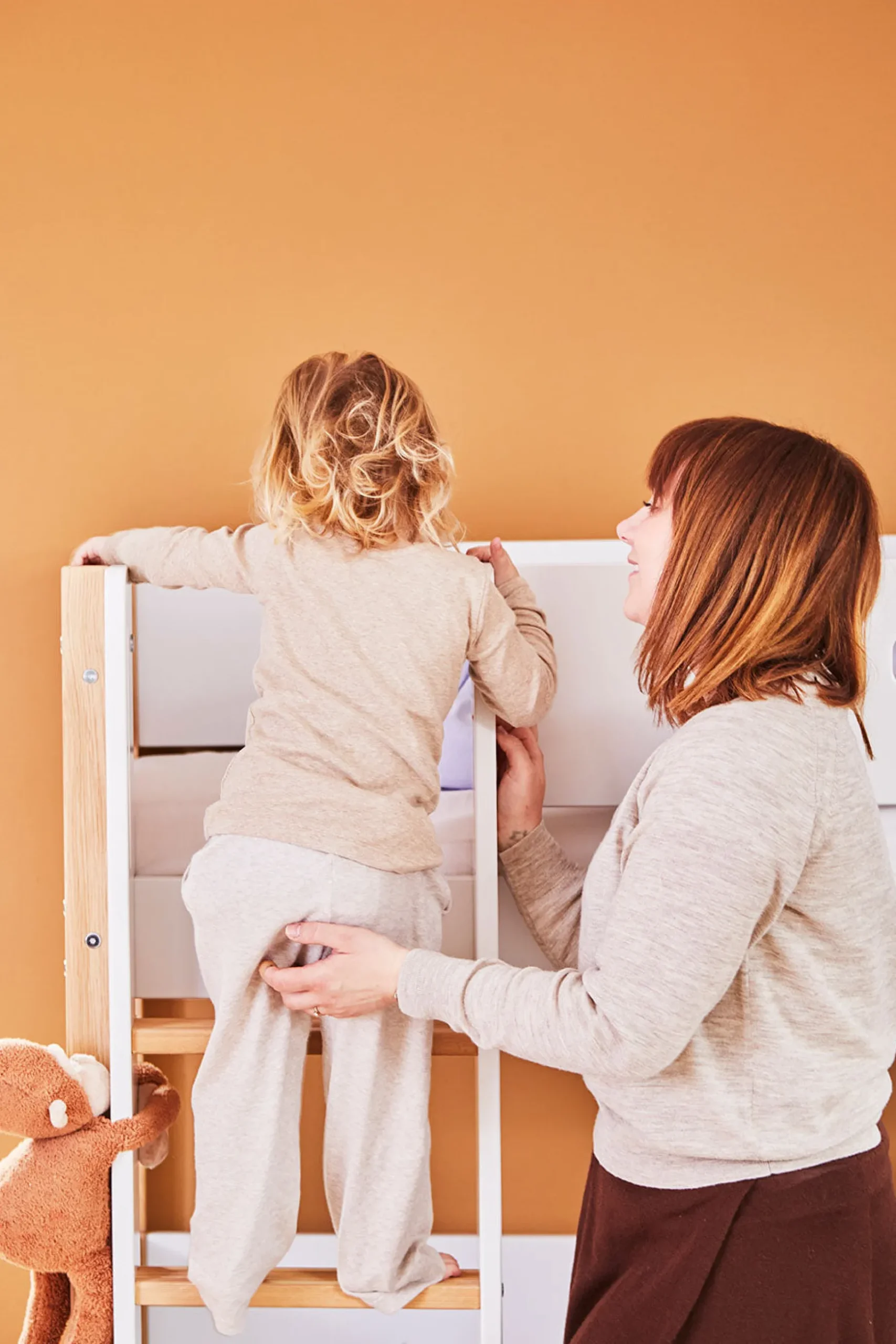 FLEXA Bunk Beds*Bunk bed