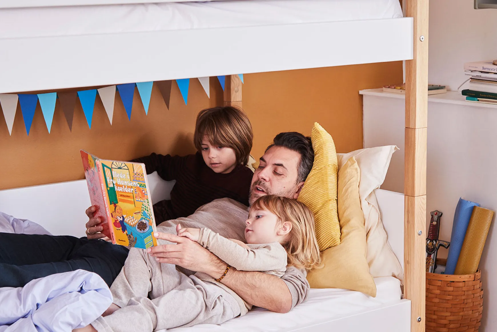 FLEXA Bunk Beds*Bunk bed