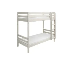 FLEXA Bunk Beds*Bunk bed w. extra height and straight ladder