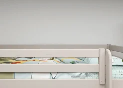 FLEXA Bunk Beds*Bunk bed w. extra height and straight ladder
