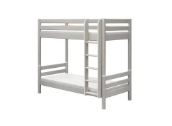 FLEXA Bunk Beds*Bunk bed w. extra height and straight ladder
