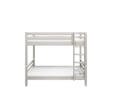 FLEXA Bunk Beds*Bunk bed w. extra height and straight ladder