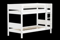 FLEXA Bunk Beds*Bunk bed w. straight ladder