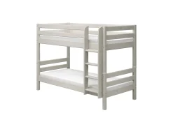 FLEXA Bunk Beds*Bunk bed with straight ladder