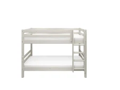 FLEXA Bunk Beds*Bunk bed with straight ladder