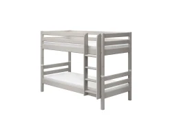 FLEXA Bunk Beds*Bunk bed with straight ladder