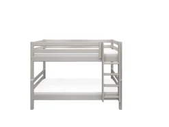 FLEXA Bunk Beds*Bunk bed with straight ladder