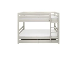 FLEXA Beds With Drawers|Bunk Beds*Bunk bed with straight ladder