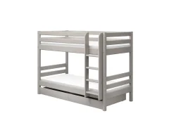 FLEXA Beds With Drawers|Bunk Beds*Bunk bed with straight ladder