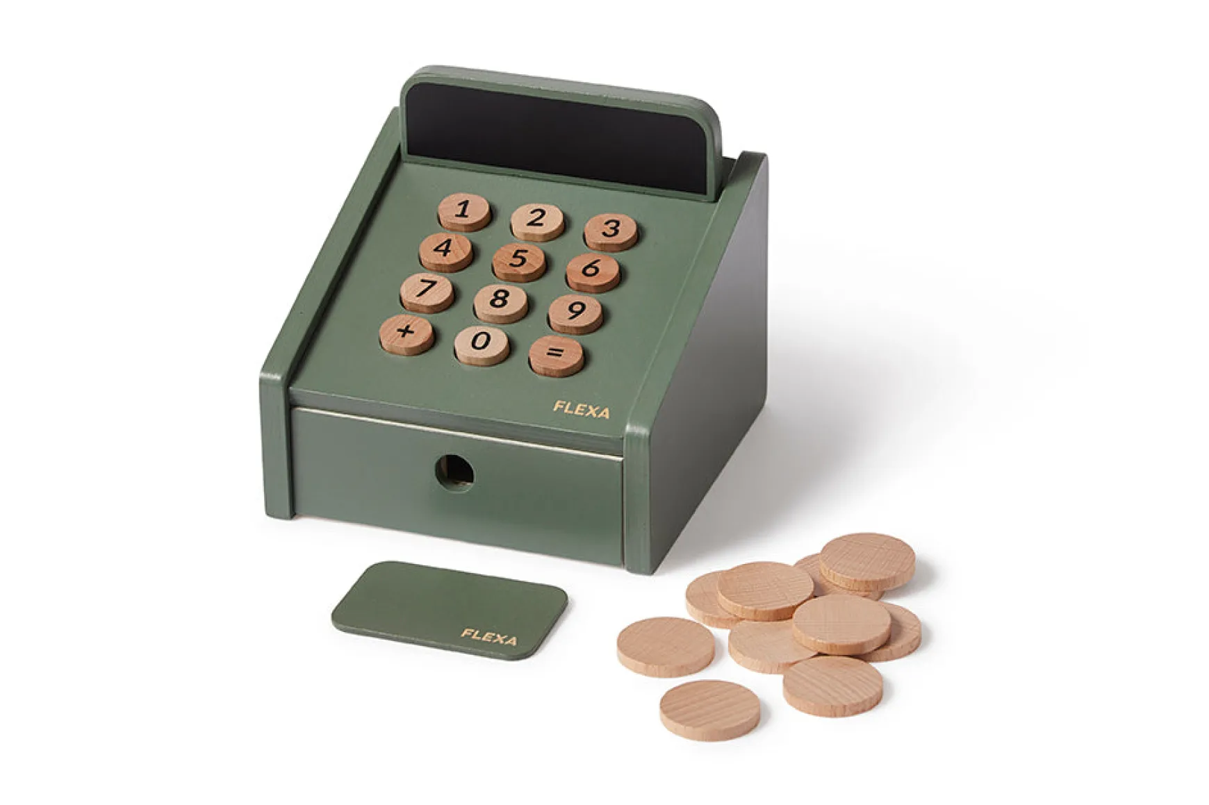 FLEXA 6 Years Old|5 Years Old*Cashregister