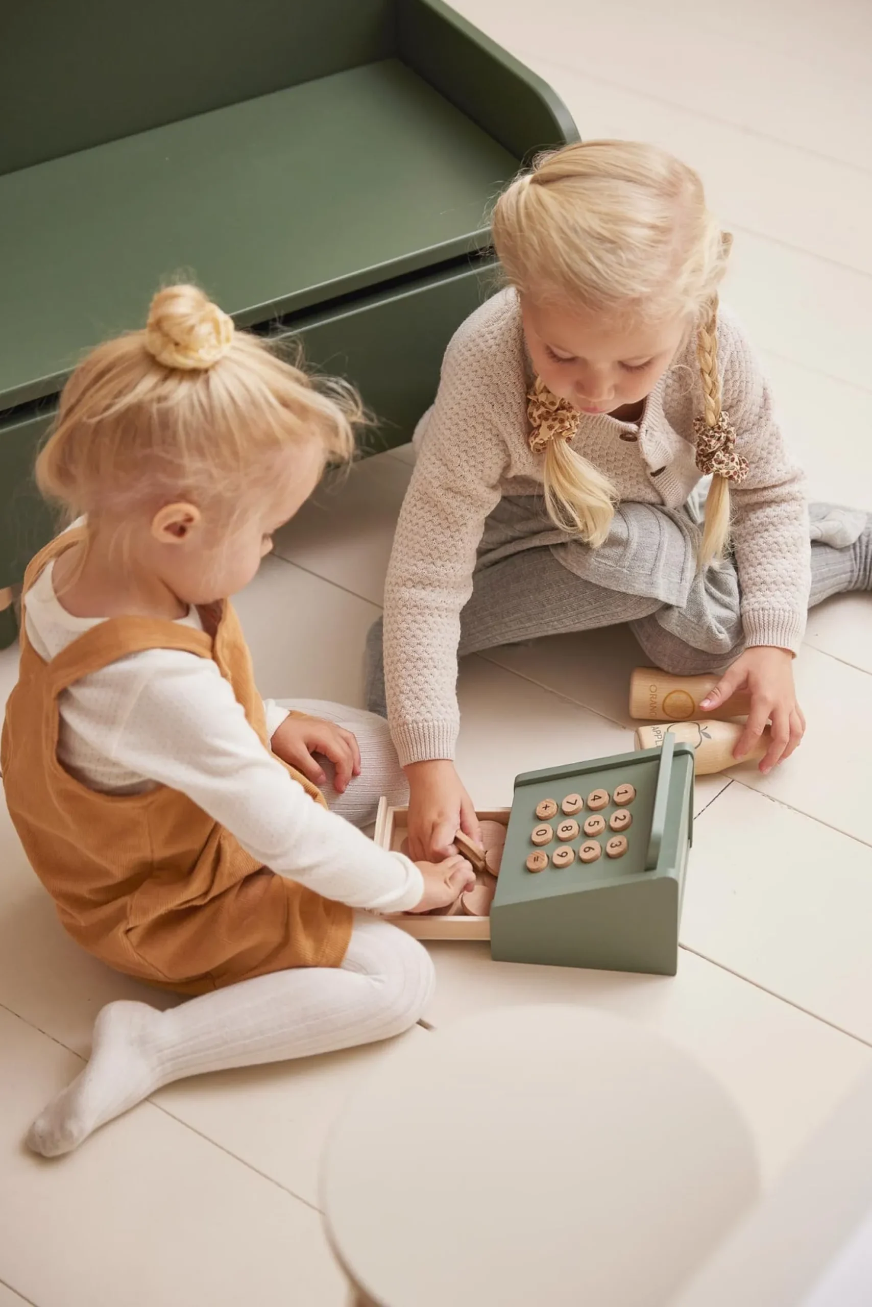 FLEXA 6 Years Old|5 Years Old*Cashregister