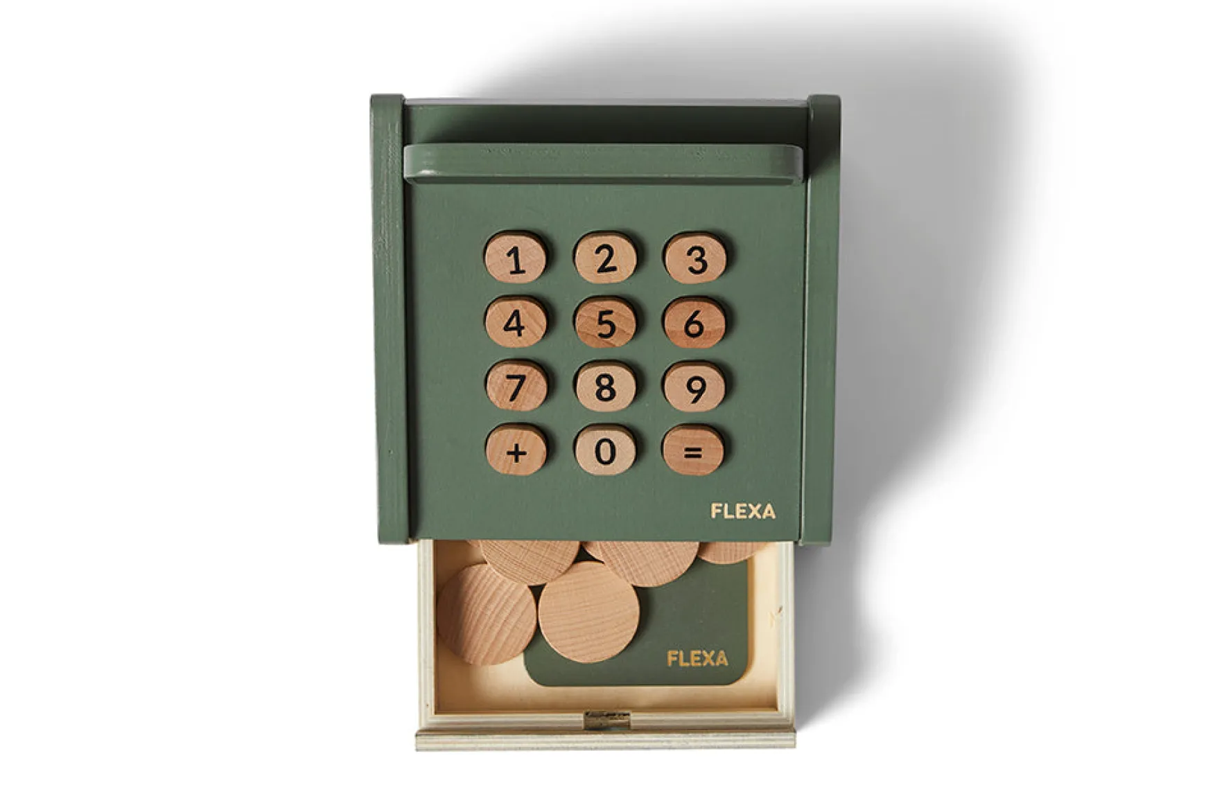 FLEXA 6 Years Old|5 Years Old*Cashregister