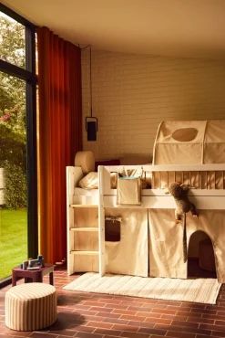 FLEXA Bed Linen And Textiles|Play Textiles*Cave, Warm Gray