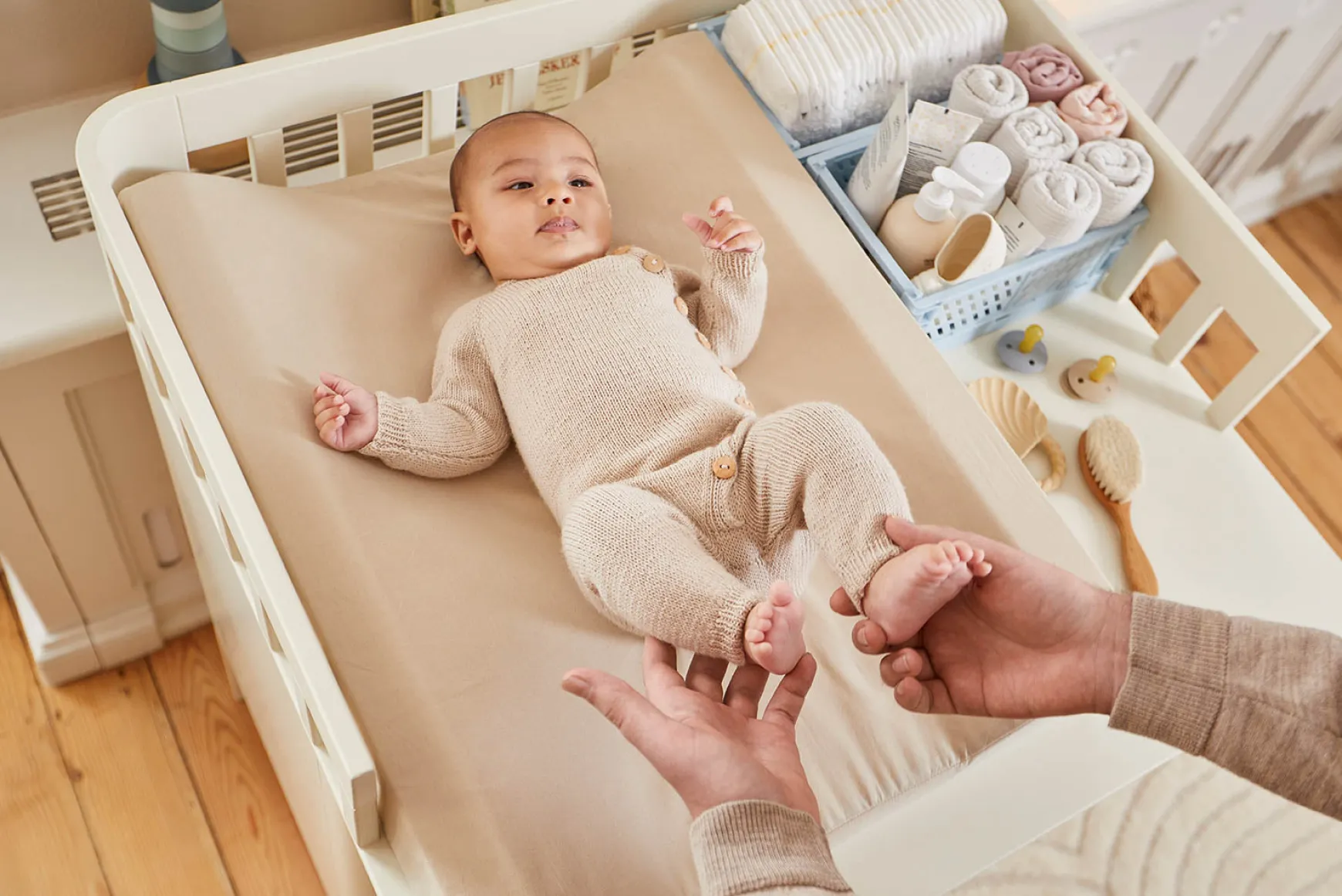 FLEXA Bed Linen And Textiles|Play Textiles*Changing Mat