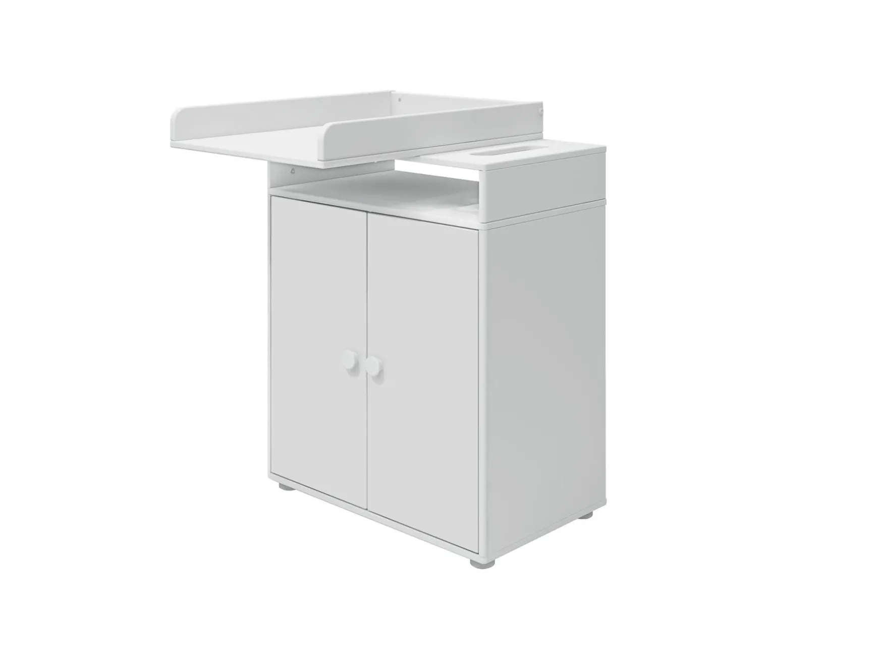 FLEXA Changing Tables*Changing table, 2 doors