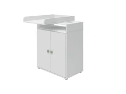 FLEXA Changing Tables*Changing table, 2 doors