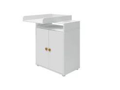 FLEXA Changing Tables*Changing table, 2 doors