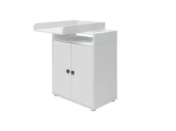 FLEXA Changing Tables*Changing table, 2 doors
