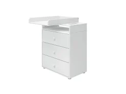FLEXA Changing Tables*Changing table, 3 drawers