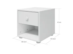 FLEXA Chests*Chest, 1 drawer